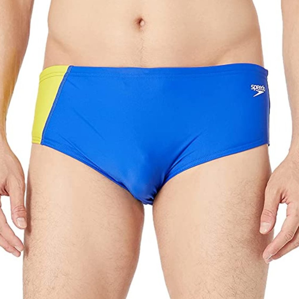 Speedo Size 22 - Men's Swimsuit Brief